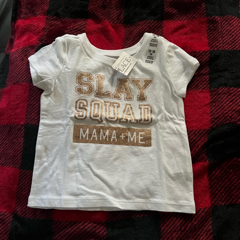 🌟NWT Baby Tee